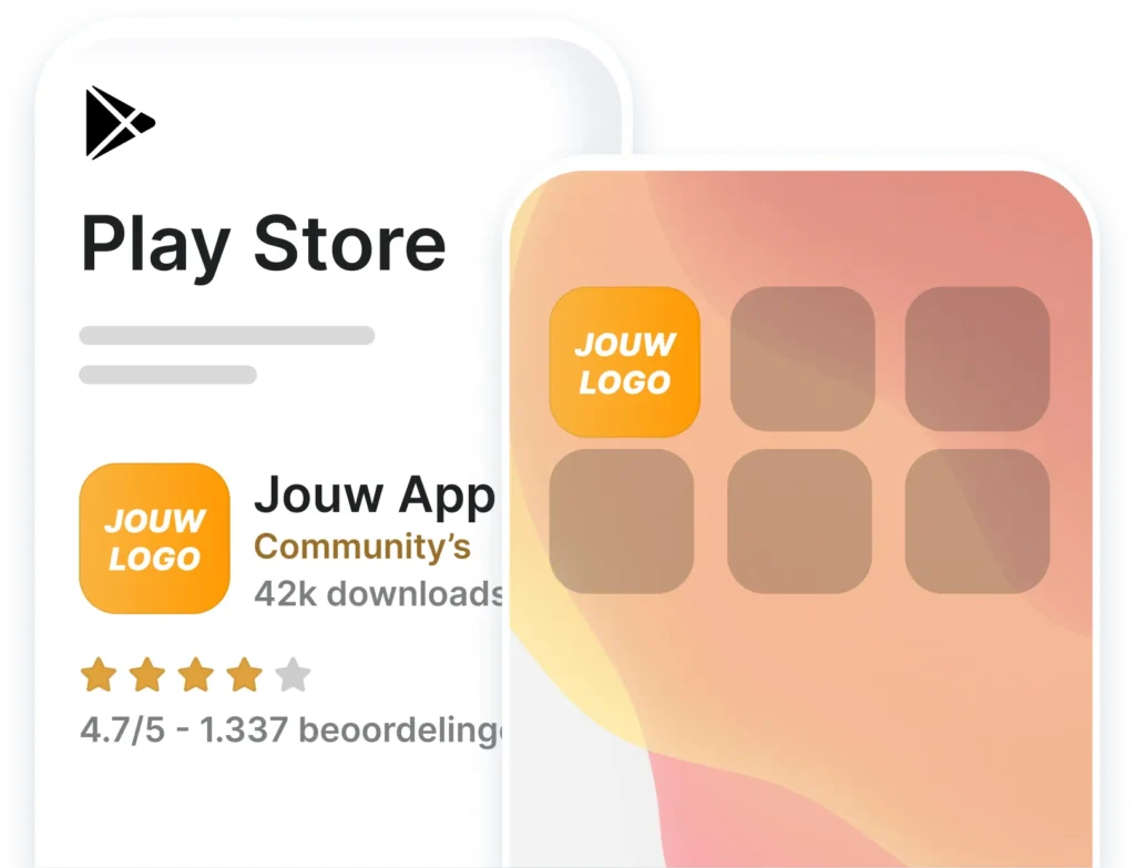 eigen branded app