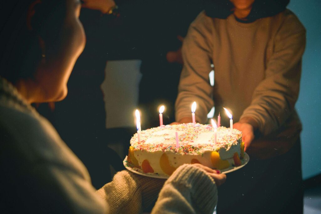 birthday celebration